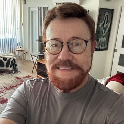 Author and Playright Michael Price Nelson